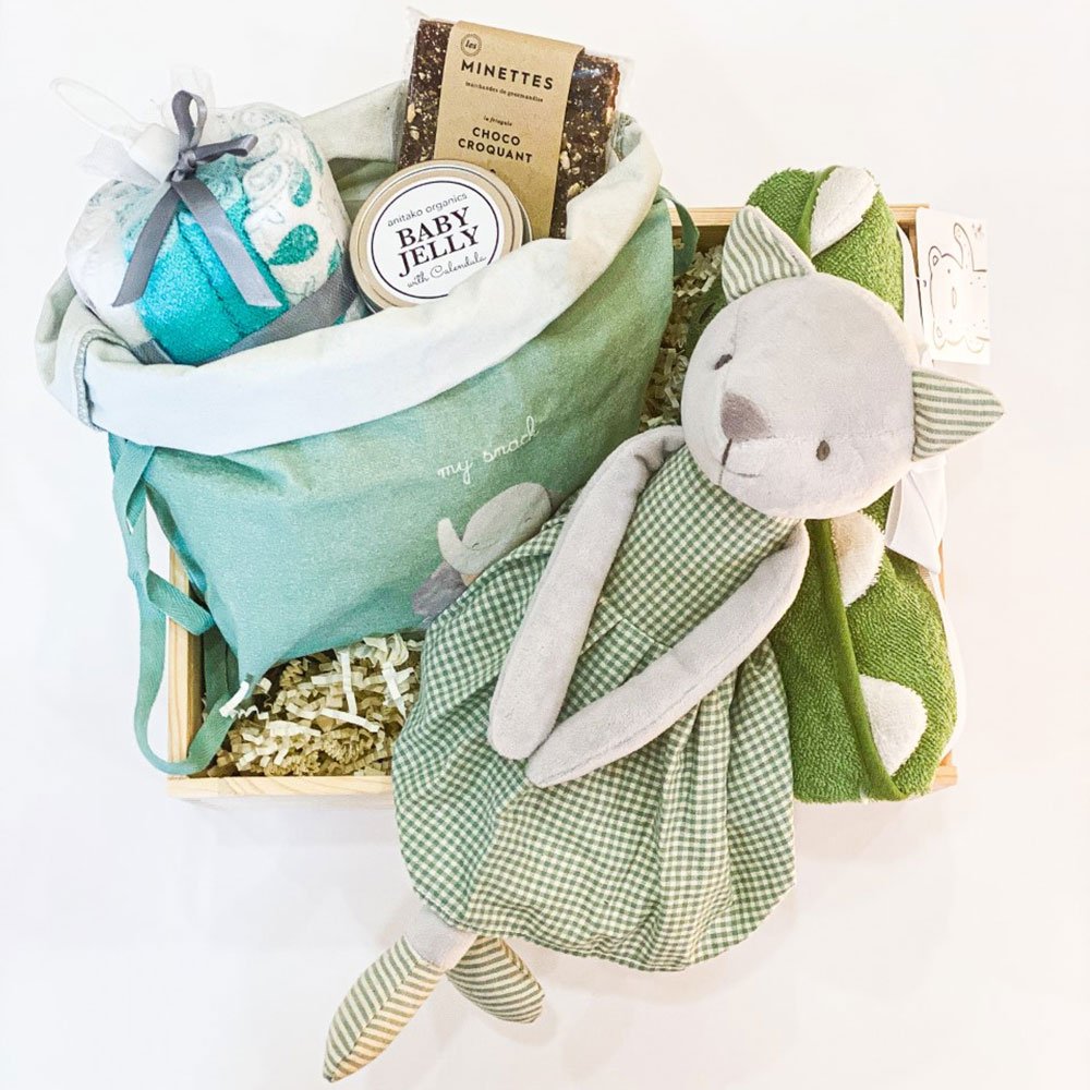 Baby gift box, Gift for new baby