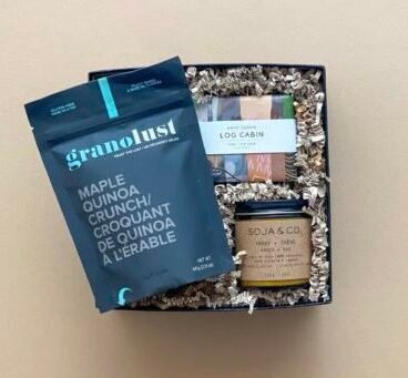 Curated gift box for Employee and client gifting