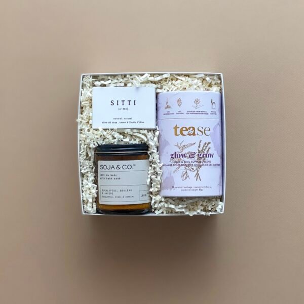 spa gift box for women, mothers day gift, gifts for her, birthday gifts, bridesmaid gifts
