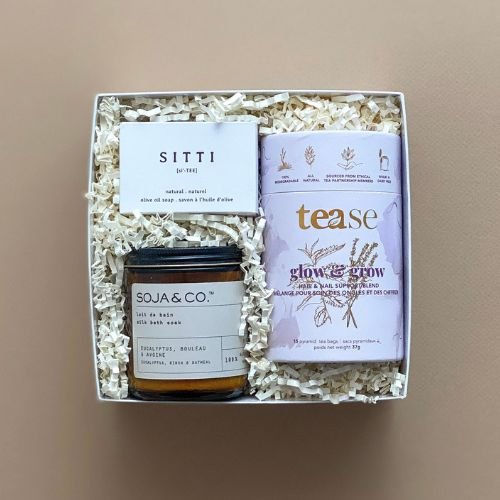 spa gift box for women, mothers day gift, gifts for her, birthday gifts, bridesmaid gifts