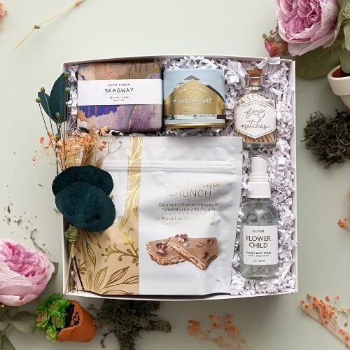 Curated gift box for Mother's day or Employee and client gifting