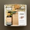 Breakfast theme gift box with gourmet food items in Toronto, Employee and client gifting Canada