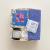 Curated wooden gift box, Bride to be gift, Bridesmaid gift, Spa items gift box, Mint & Co