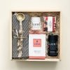 Client closing gifts in Toronto, Housewarming gift box, Mint & Co